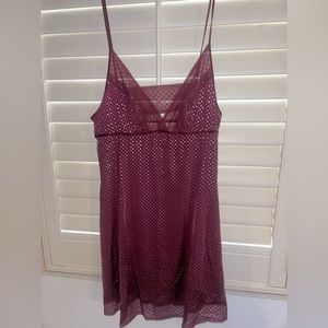 Victoria's Secret lingerie dress size M